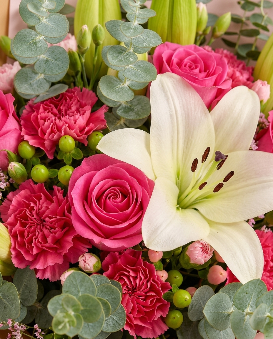 Macro detail