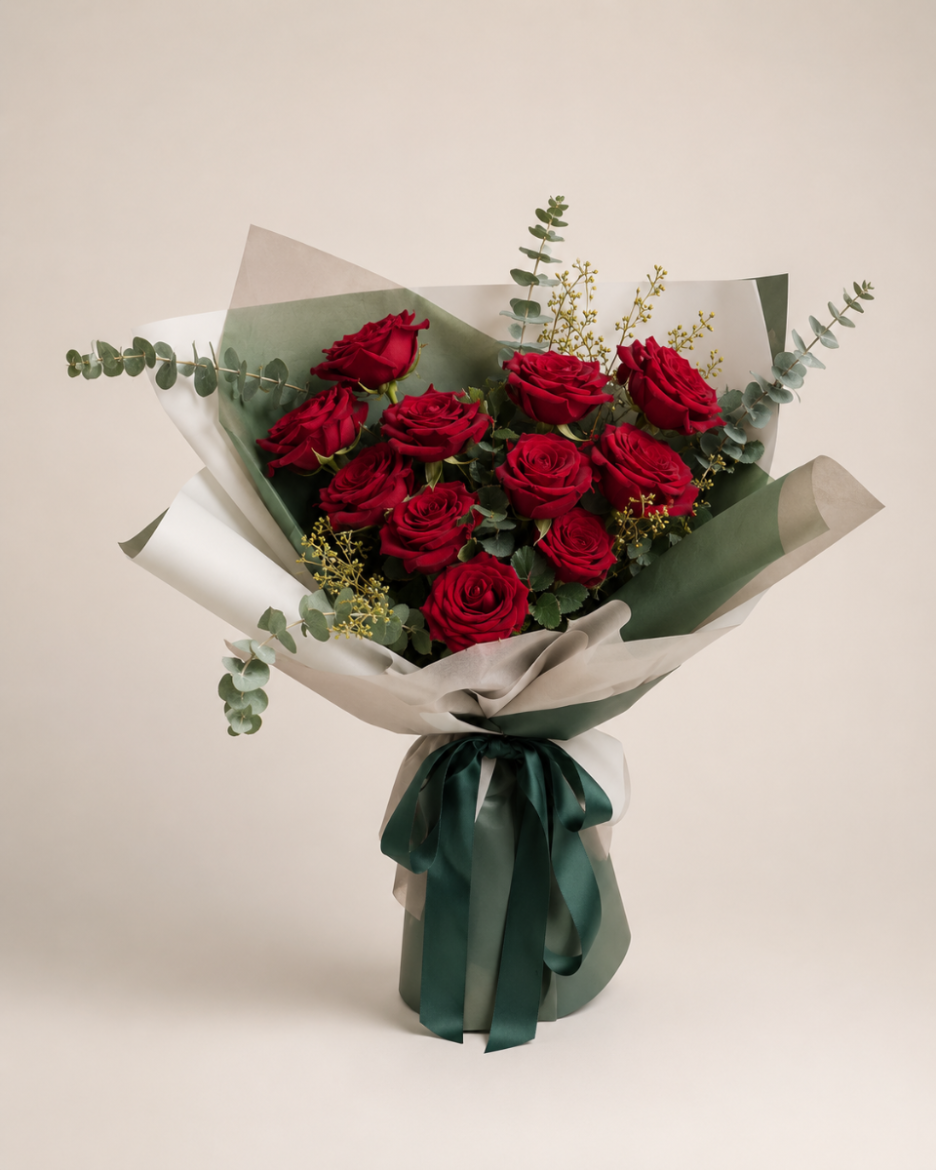 Red Roses