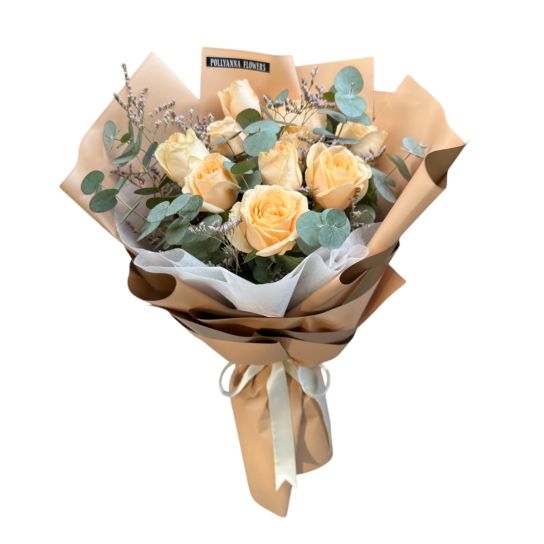 Somon Güller Buketi