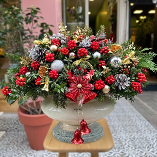 Premium Yeni Yıl Aranjmanı