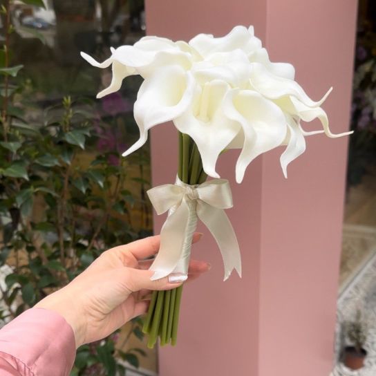 Islak Gala Gelin Buketi