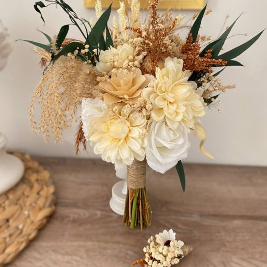 Monalisa Gelin Buketi