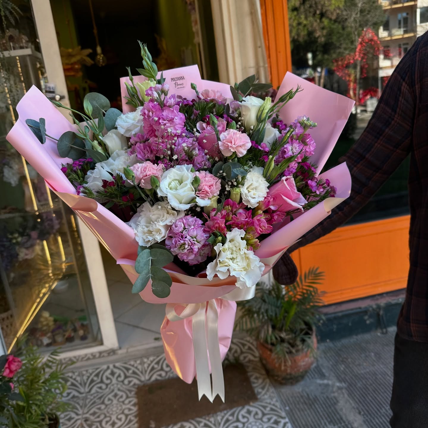 @pollyannaflowerstr Instagram gönderisi 4